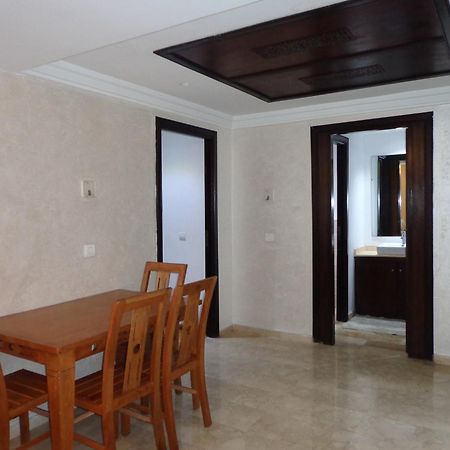 Appartement La Perle d'Horizon à Casablanca Extérieur photo