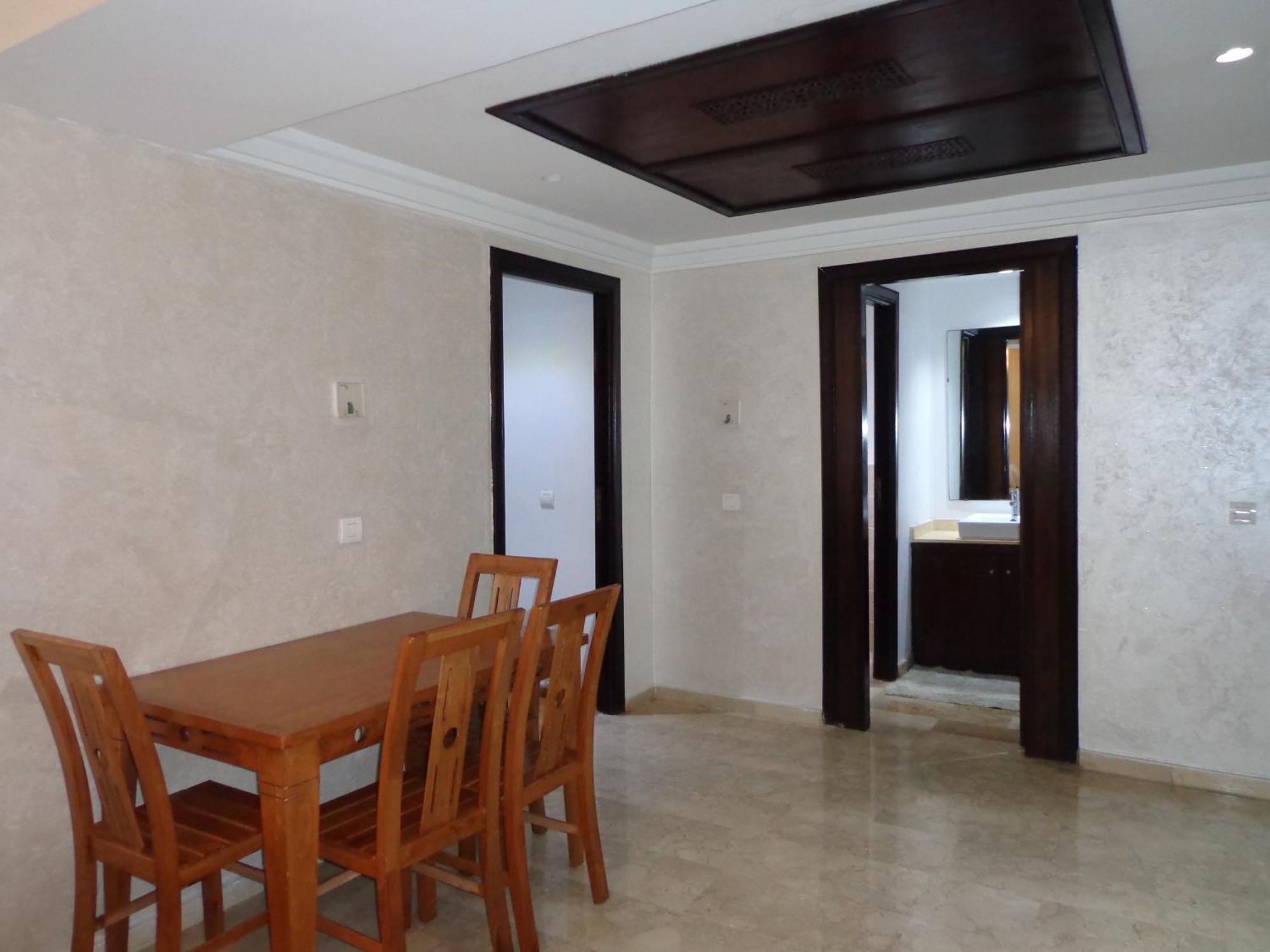 Appartement La Perle d'Horizon à Casablanca Extérieur photo