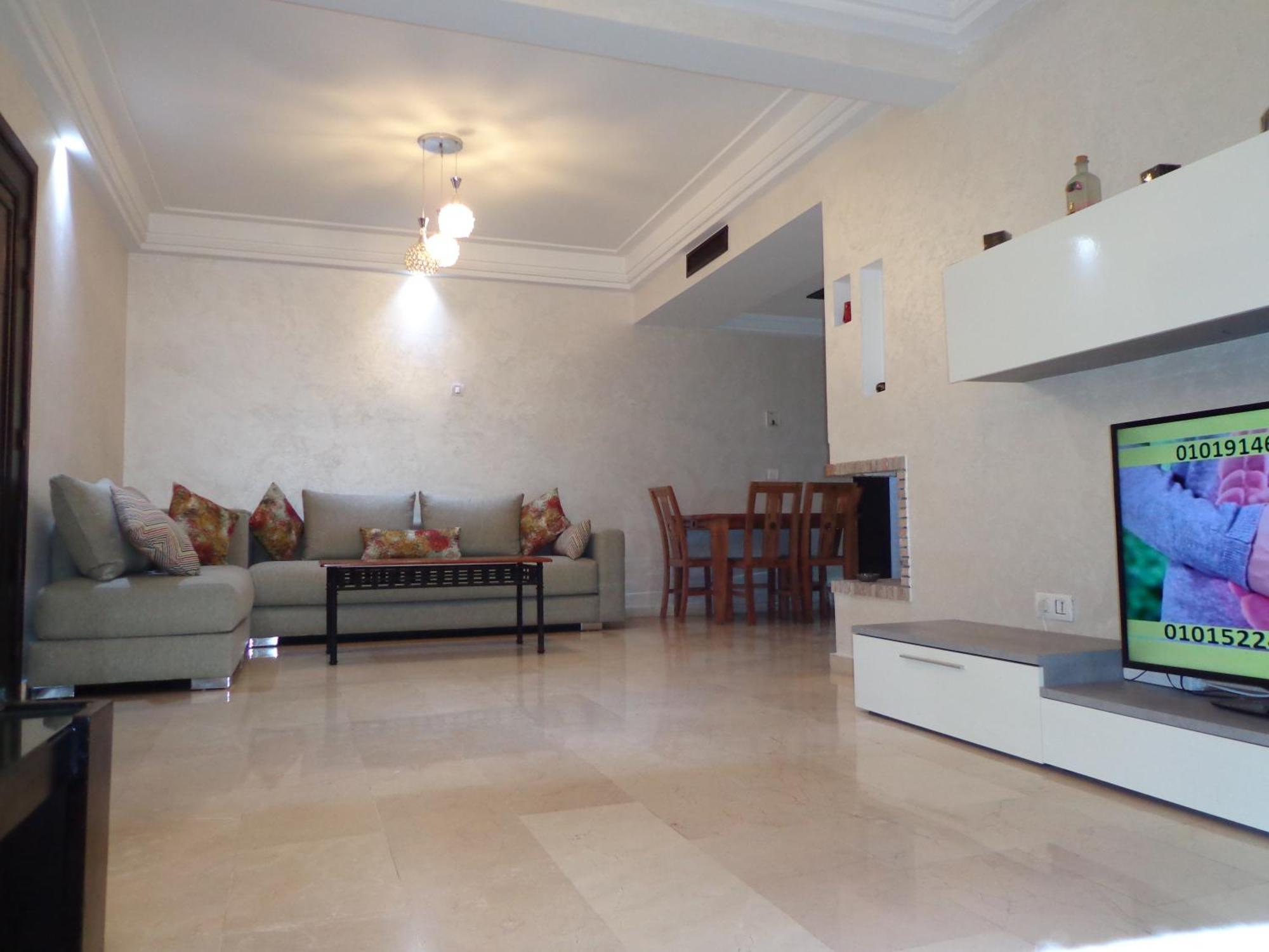 Appartement La Perle d'Horizon à Casablanca Extérieur photo