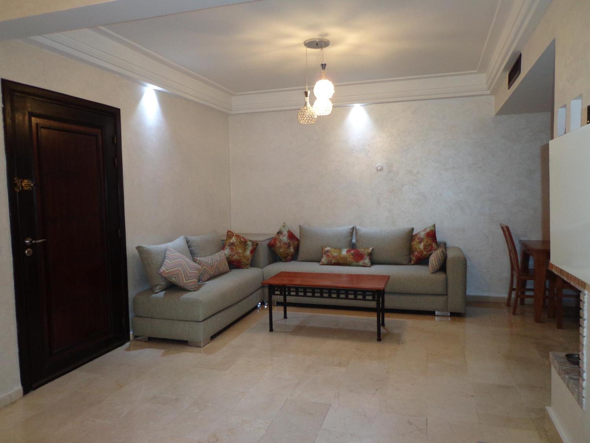 Appartement La Perle d'Horizon à Casablanca Extérieur photo