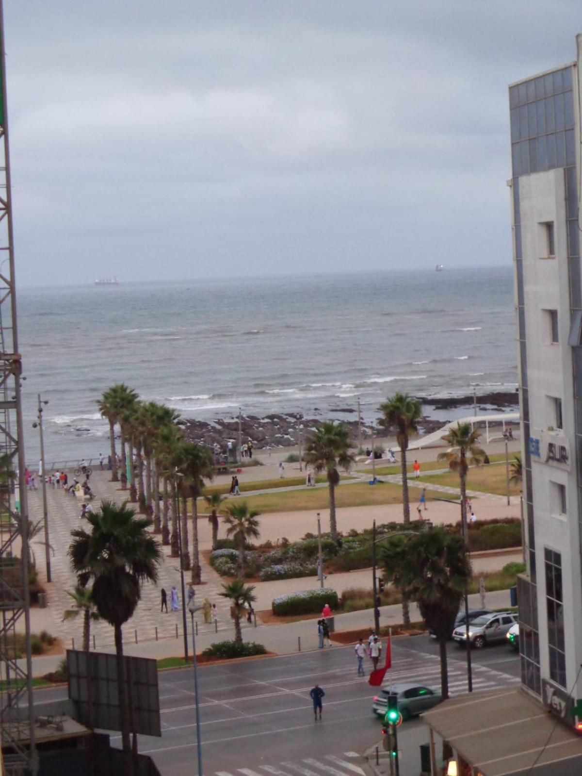 Appartement La Perle d'Horizon à Casablanca Extérieur photo