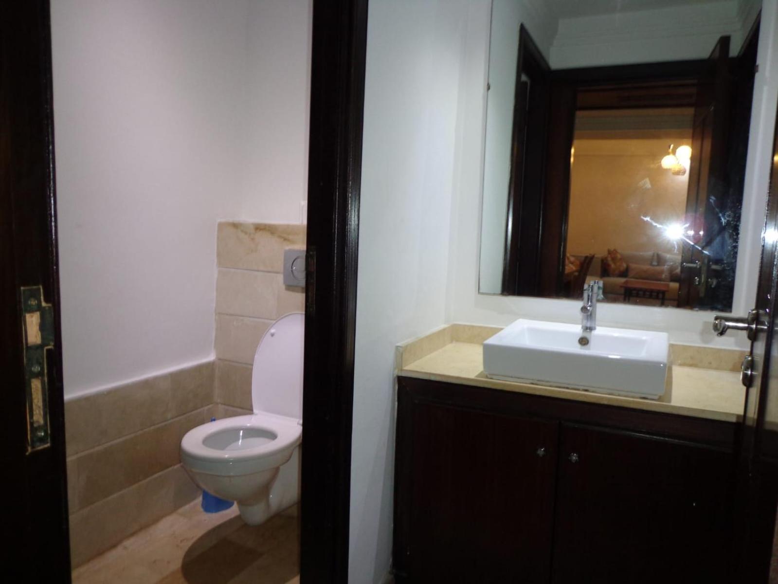 Appartement La Perle d'Horizon à Casablanca Extérieur photo