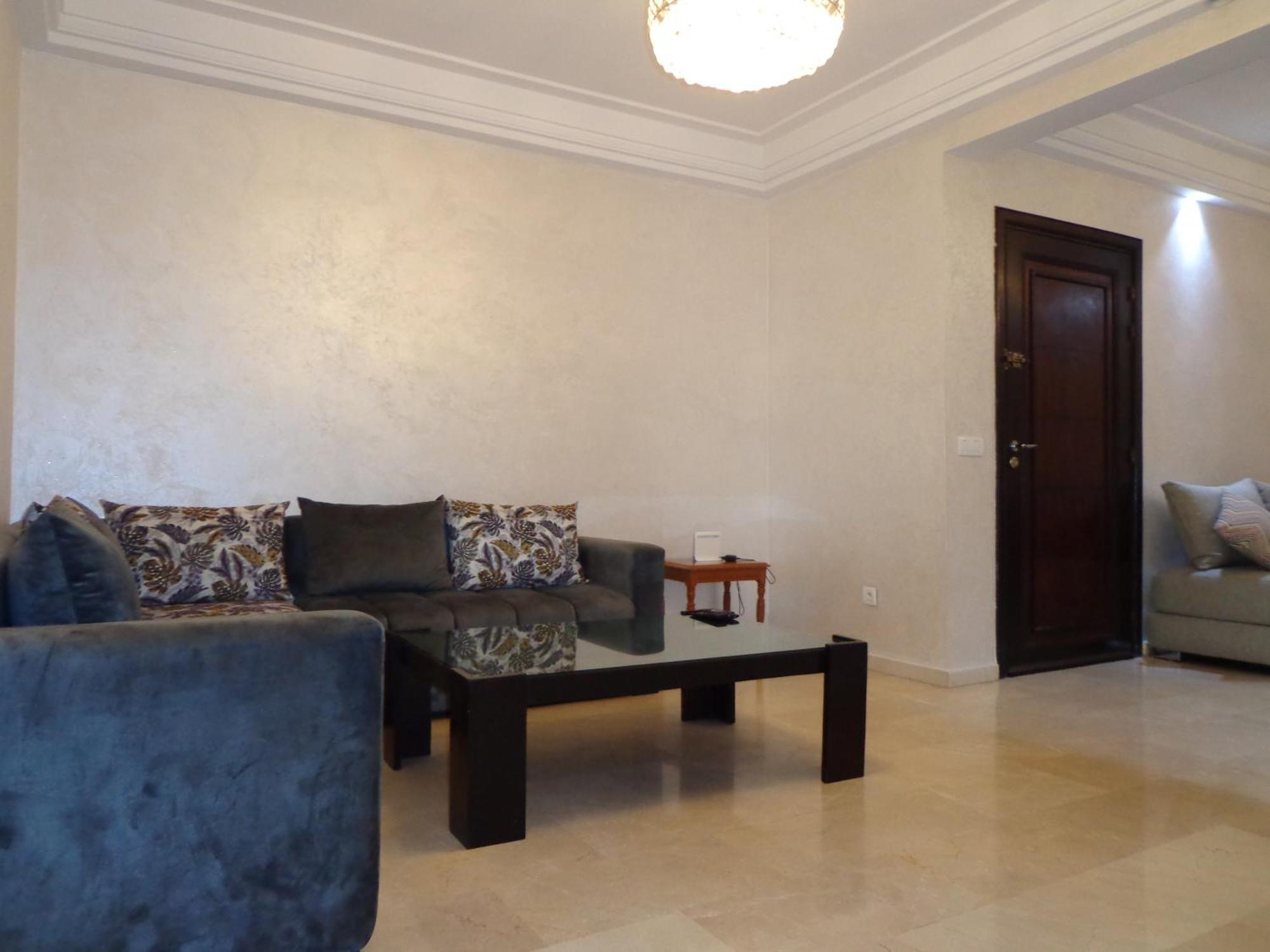 Appartement La Perle d'Horizon à Casablanca Extérieur photo